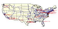 GRASS USA National Atlas example
