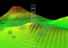 3D vectors and TIN in GRASS 6.0/NVIZ